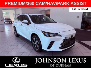 2024 Lexus RX 350 for sale in Durham NC