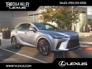 2024 Lexus RX 350