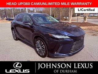 2025 Lexus RX 350 for sale in Durham NC