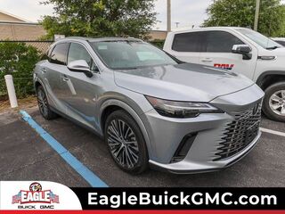2023 Lexus Rx