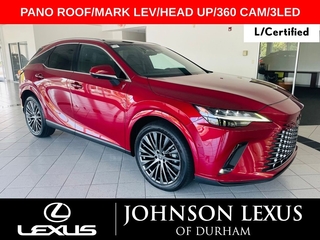 2023 Lexus RX 350 for sale in Durham NC