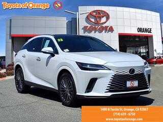 2023 Lexus RX 350