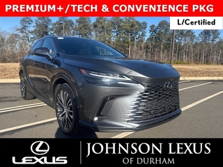 2024 Lexus RX 350 for sale in Durham NC