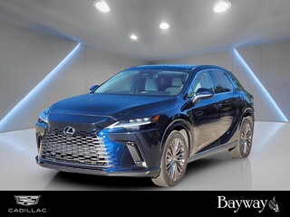 2024 Lexus RX 350