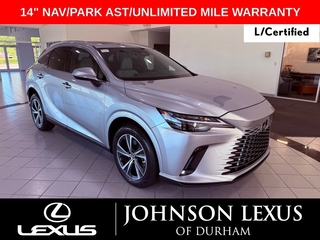 2024 Lexus RX 350 for sale in Durham NC
