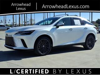 2025 Lexus RX 350