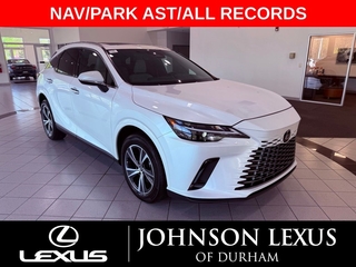 2025 Lexus RX 350 for sale in Durham NC