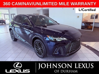 2025 Lexus RX 350
