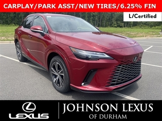 2023 Lexus RX 350