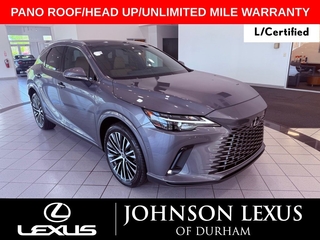 2023 Lexus RX 350 for sale in Durham NC