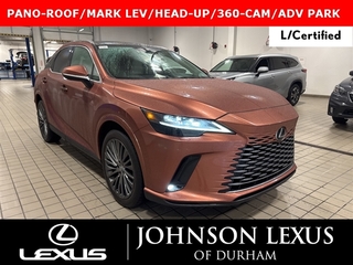 2023 Lexus RX 350 for sale in Durham NC