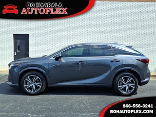 2024 Lexus RX 350