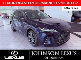 2025 Lexus RX 350 for sale in Durham NC