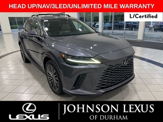 2023 Lexus RX 350 for sale in Durham NC