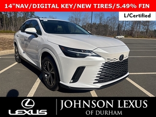 2023 Lexus RX 350 for sale in Durham NC