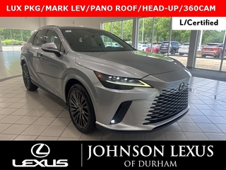 2023 Lexus RX 350 for sale in Durham NC