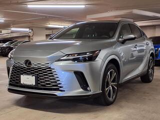 2023 Lexus RX 350