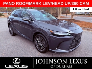 2024 Lexus RX 350 for sale in Durham NC