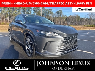 2024 Lexus RX 350 for sale in Durham NC