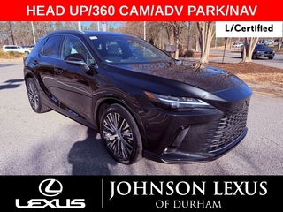 2024 Lexus RX 350 for sale in Durham NC