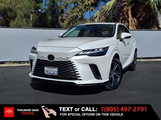 2024 Lexus RX 350