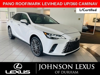2024 Lexus RX 350 for sale in Durham NC