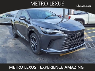 2024 Lexus RX 350