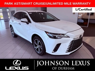 2025 Lexus RX 350 for sale in Durham NC