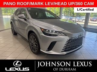 2025 Lexus RX 350 for sale in Durham NC