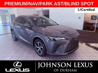 2023 Lexus RX 350 for sale in Durham NC