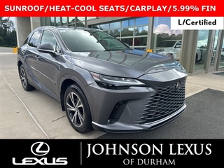 2023 Lexus RX 350 for sale in Durham NC