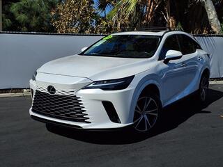 2023 Lexus RX 350