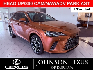 2024 Lexus RX 350 for sale in Durham NC