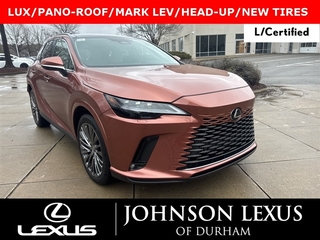 2024 Lexus RX 350 for sale in Durham NC