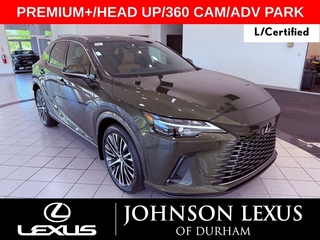 2024 Lexus RX 350 for sale in Durham NC
