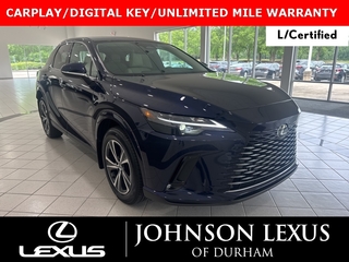 2024 Lexus RX 350 for sale in Durham NC