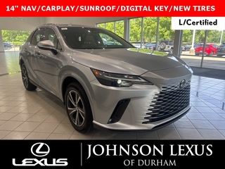 2024 Lexus RX 350 for sale in Durham NC