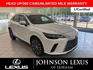 2024 Lexus RX 350 for sale in Durham NC