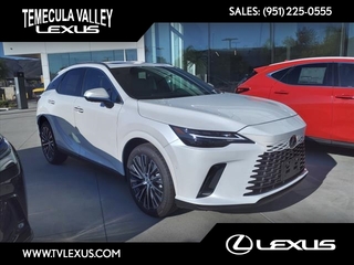 2024 Lexus RX 350 for sale in Temecula CA