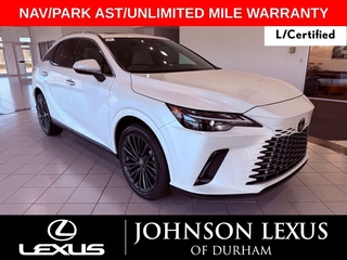 2025 Lexus RX 350 for sale in Durham NC