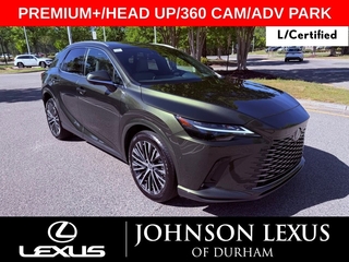 2025 Lexus RX 350 for sale in Durham NC