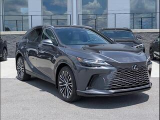 2025 Lexus RX 350