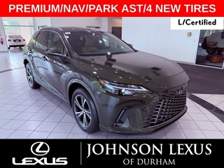 2023 Lexus RX 350 for sale in Durham NC