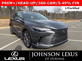 2024 Lexus RX 350 for sale in Durham NC