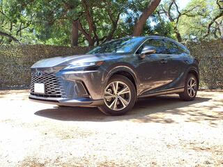 2024 Lexus RX 350