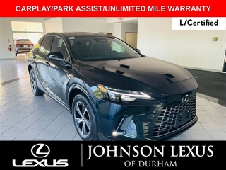 2024 Lexus RX 350 for sale in Durham NC