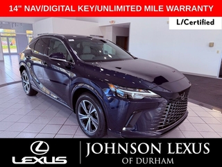 2024 Lexus RX 350 for sale in Durham NC
