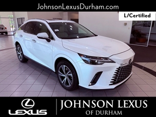2023 Lexus RX 350 for sale in Durham NC