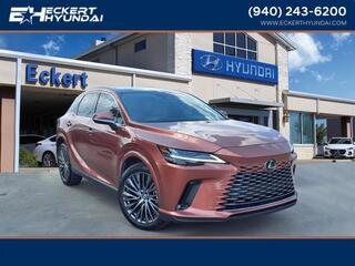 2023 Lexus RX 350