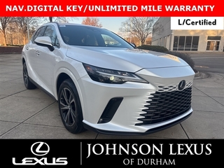 2023 Lexus RX 350 for sale in Durham NC